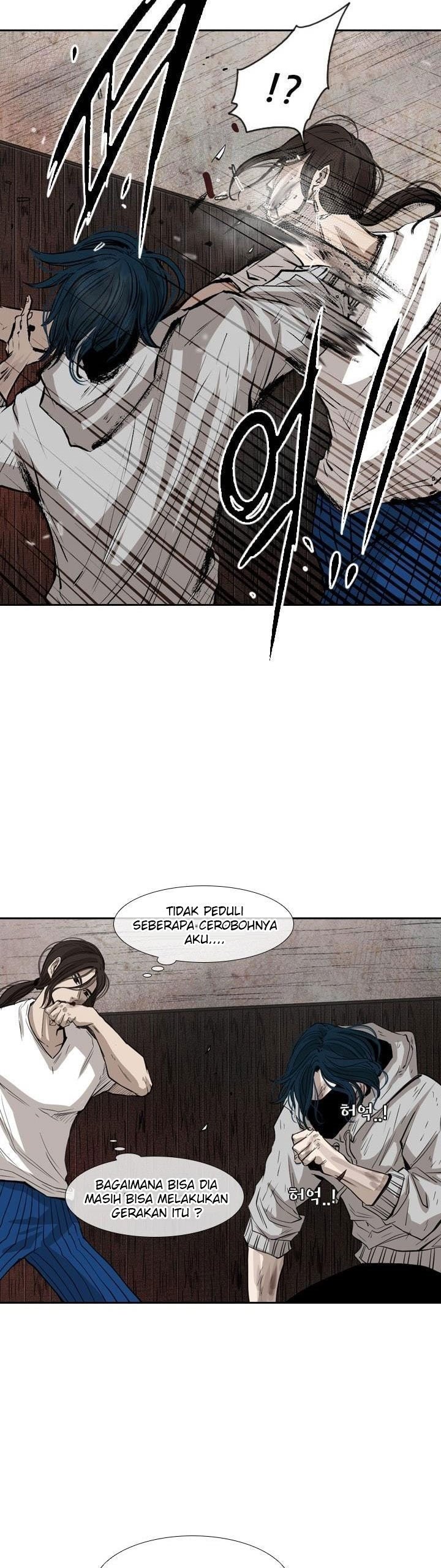 Shark Chapter 118