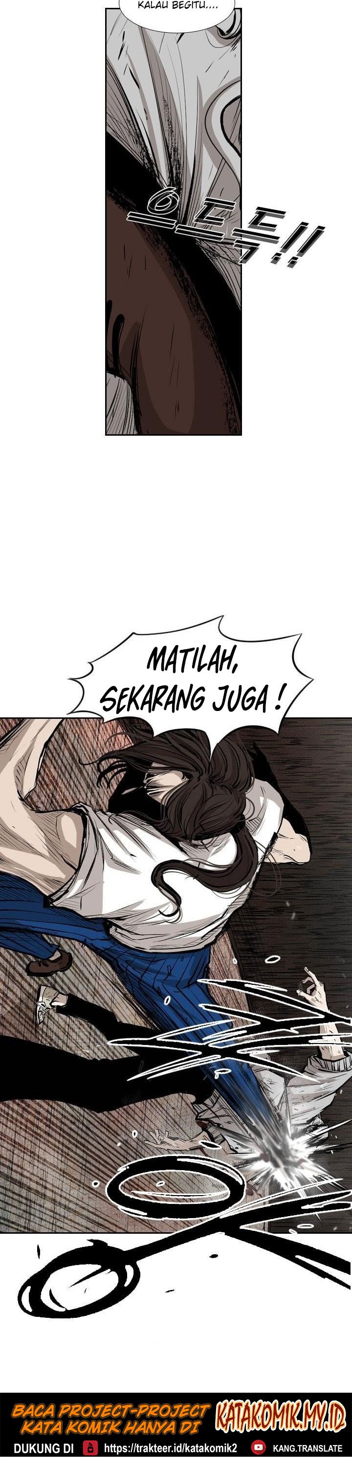 Shark Chapter 118
