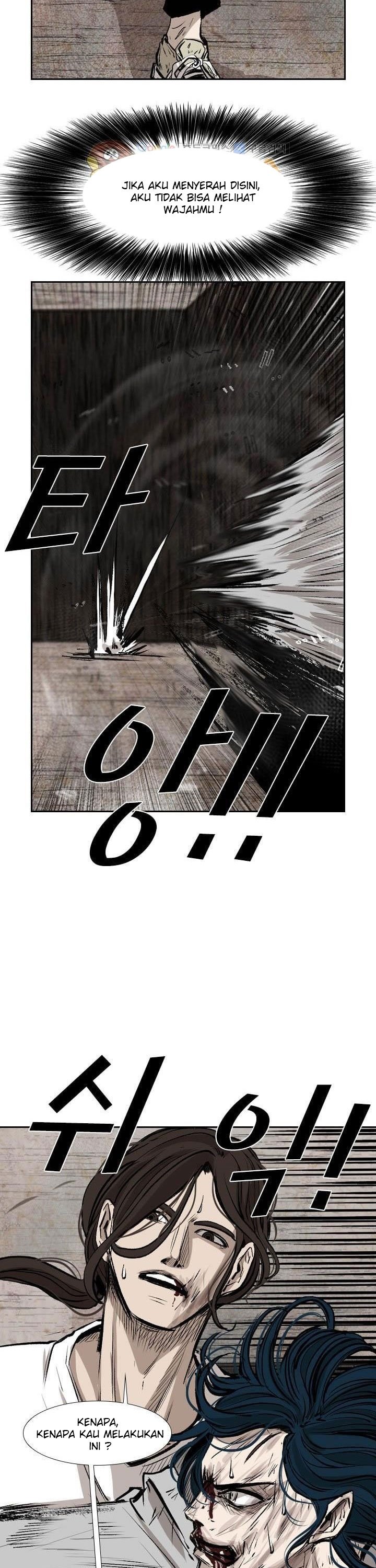 Shark Chapter 118