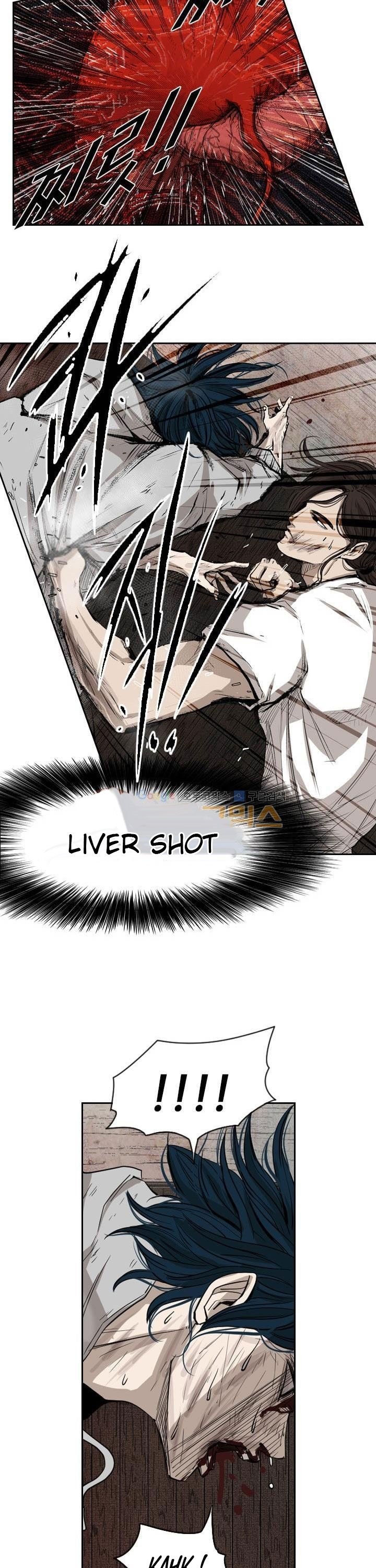 Shark Chapter 118