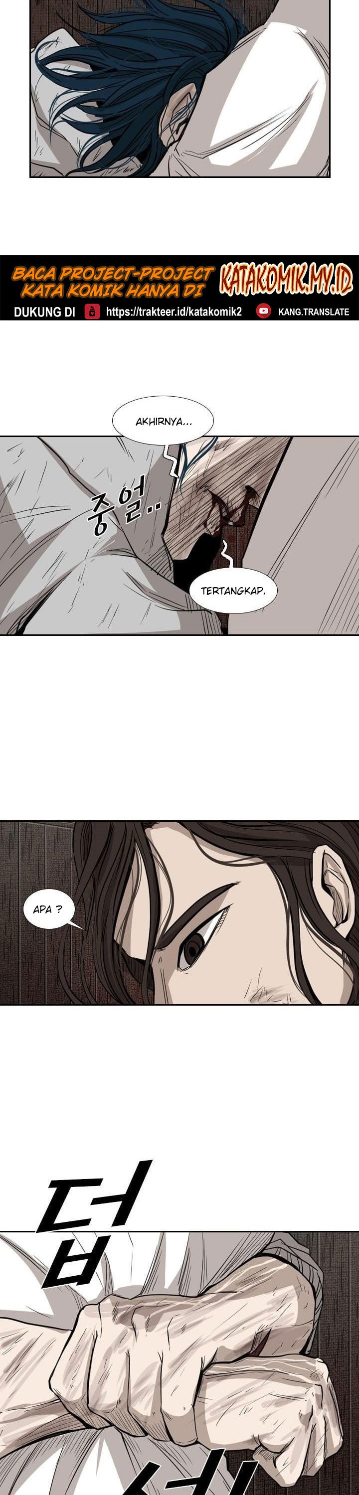 Shark Chapter 118
