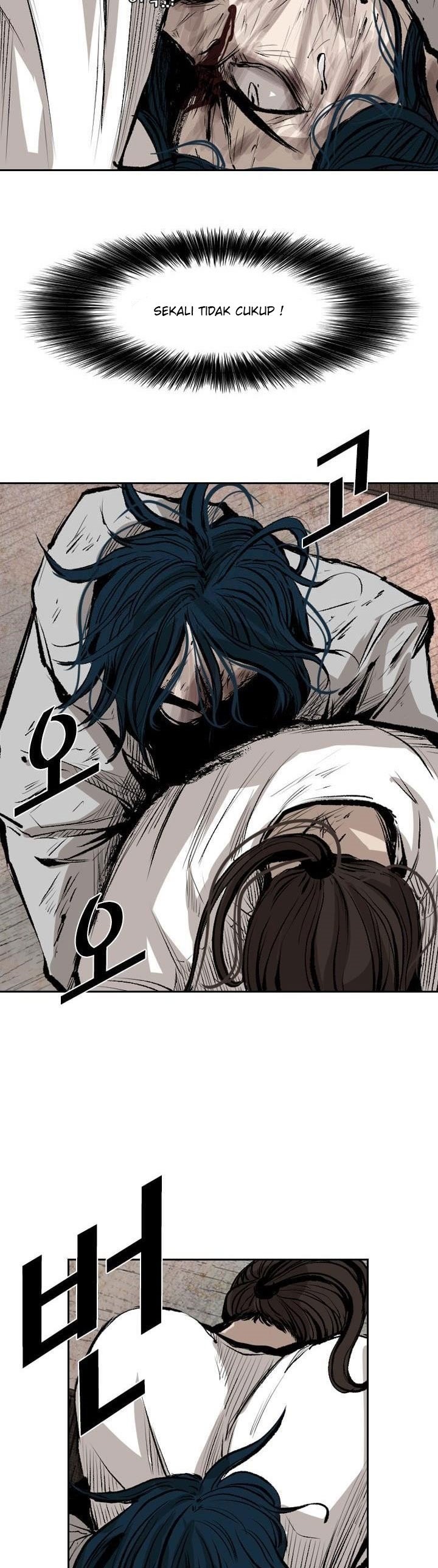 Shark Chapter 118
