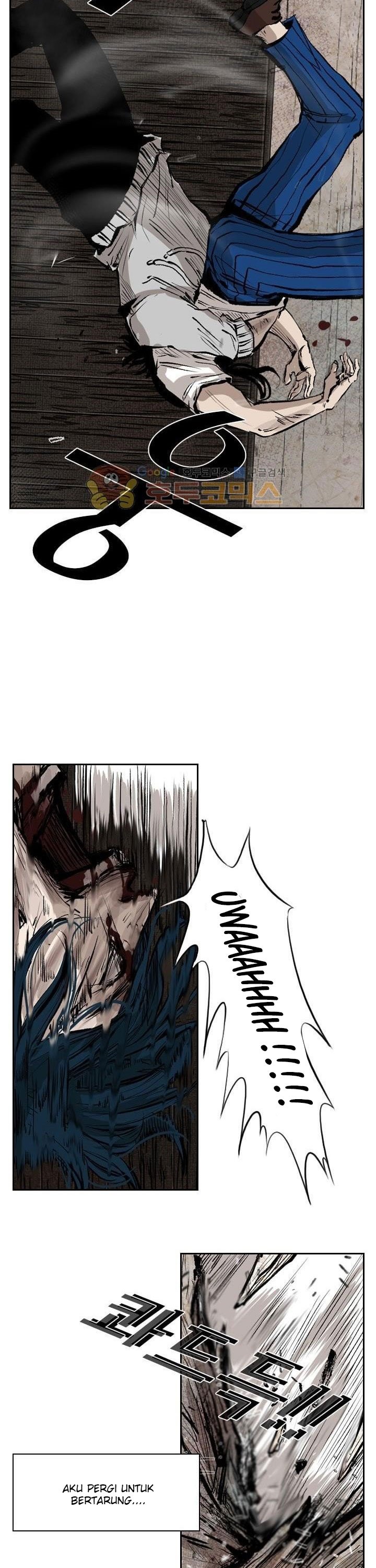 Shark Chapter 118
