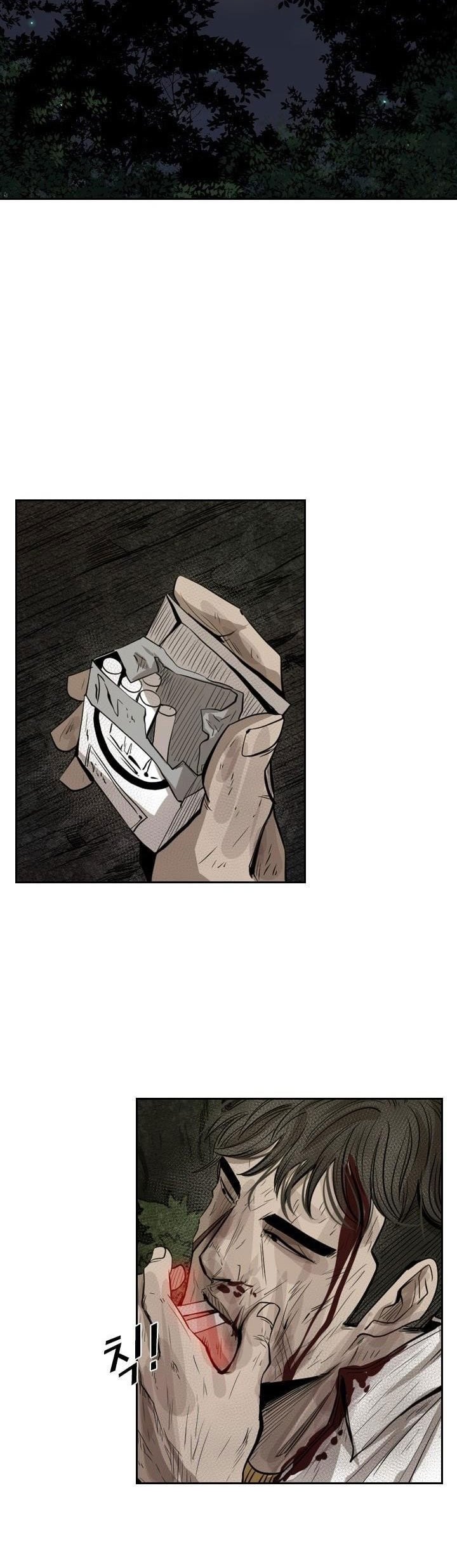 Shark Chapter 119