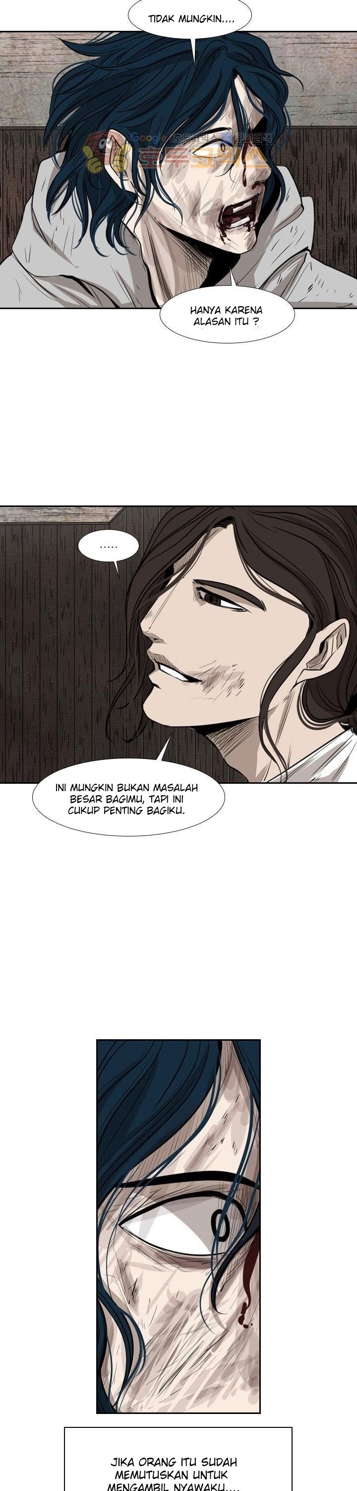 Shark Chapter 119