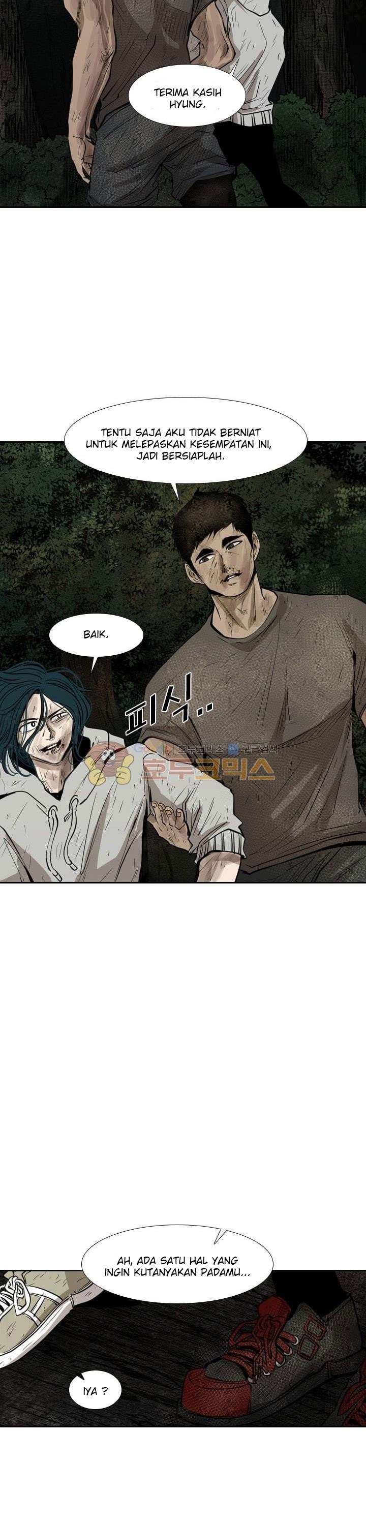 Shark Chapter 120