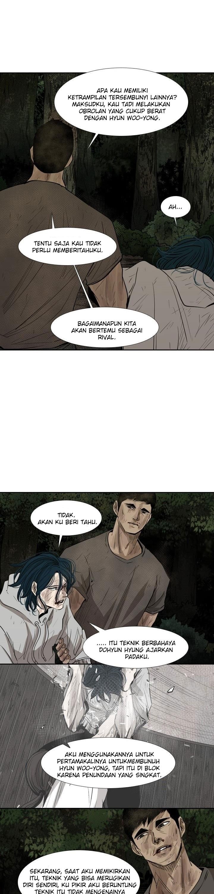 Shark Chapter 120