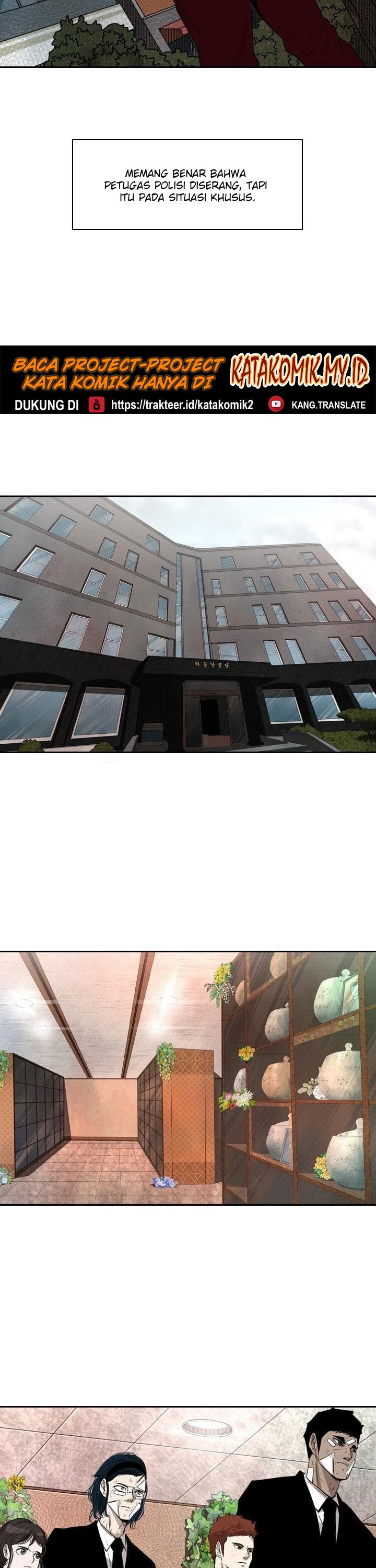 Shark Chapter 120