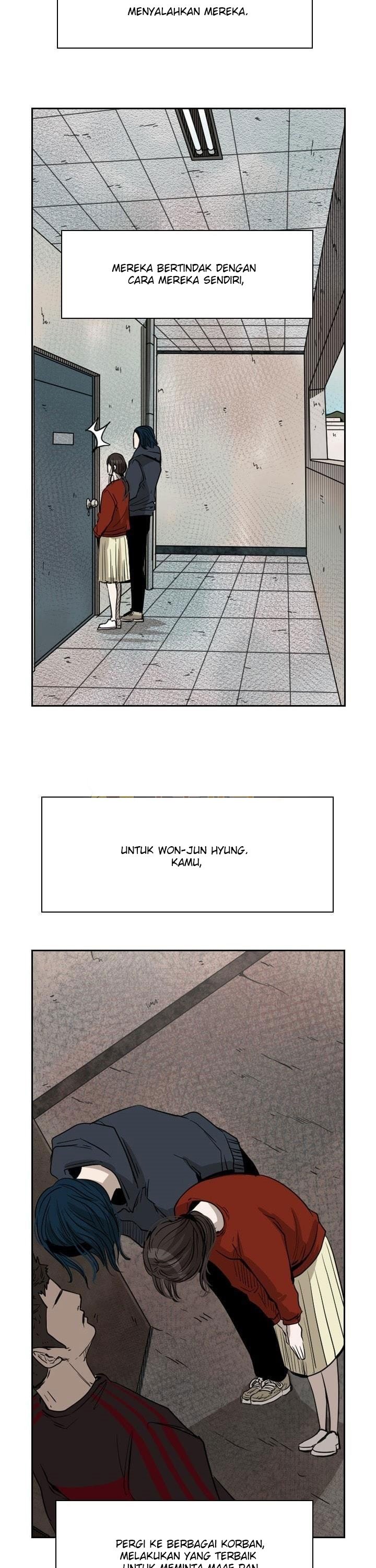 Shark Chapter 120