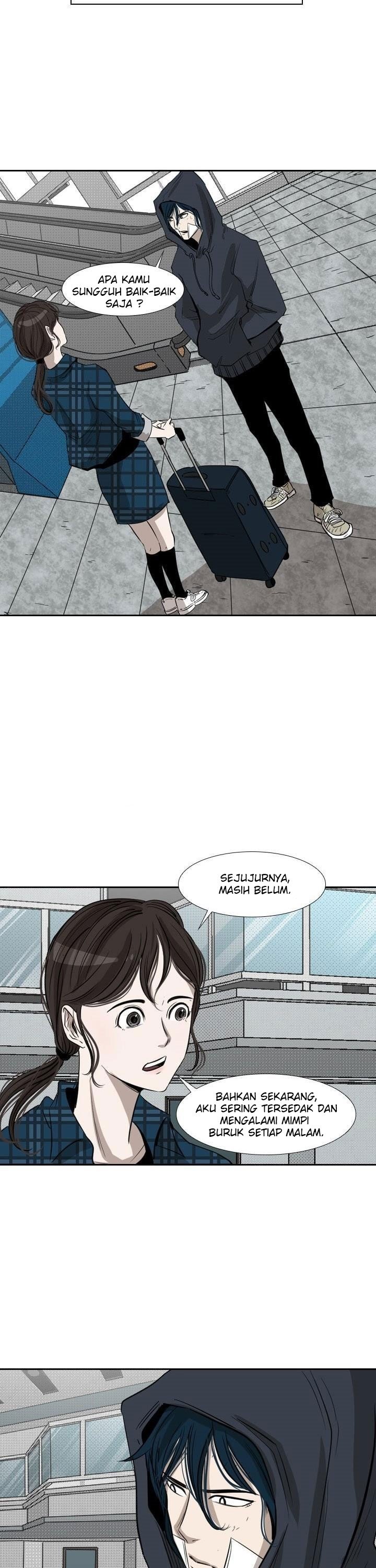 Shark Chapter 120