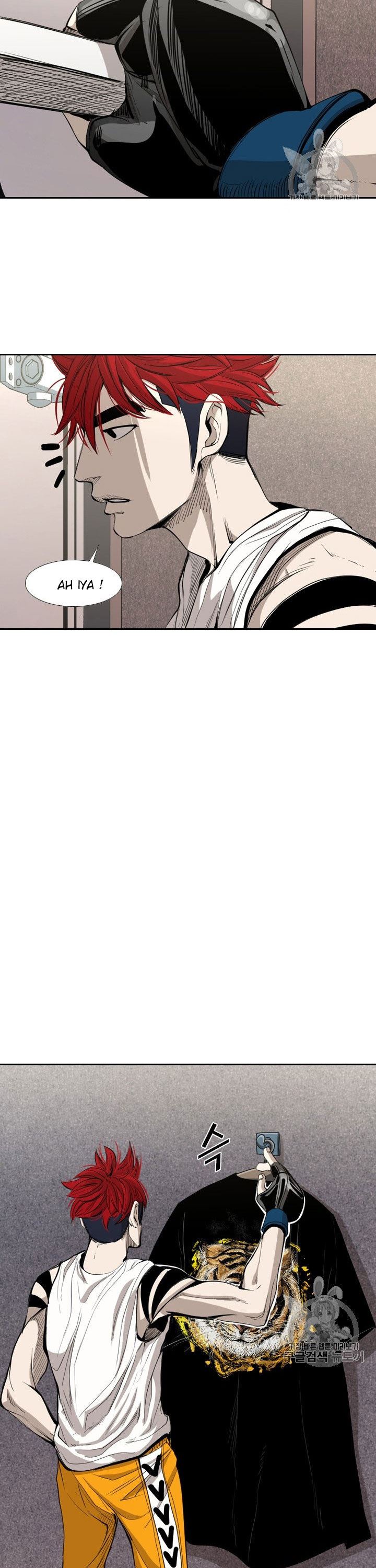 Shark Chapter 174