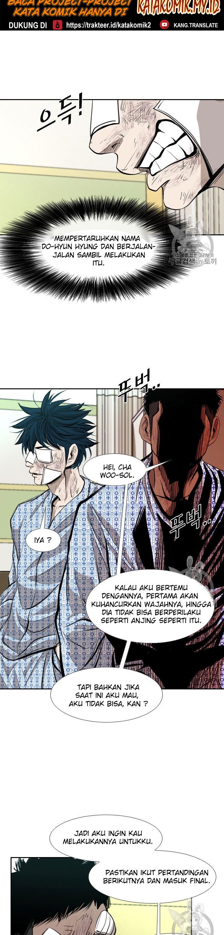 Shark Chapter 174
