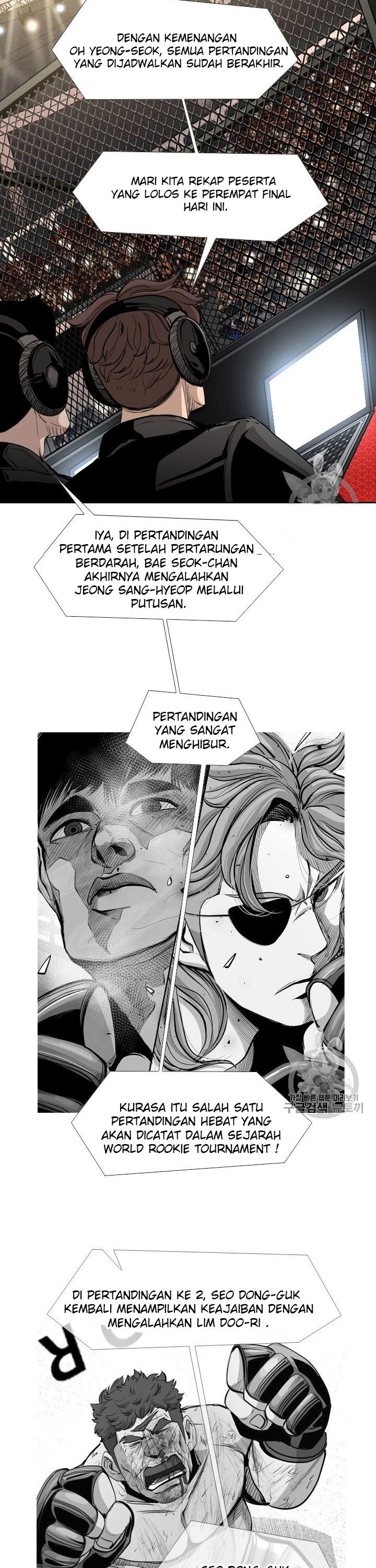 Shark Chapter 174