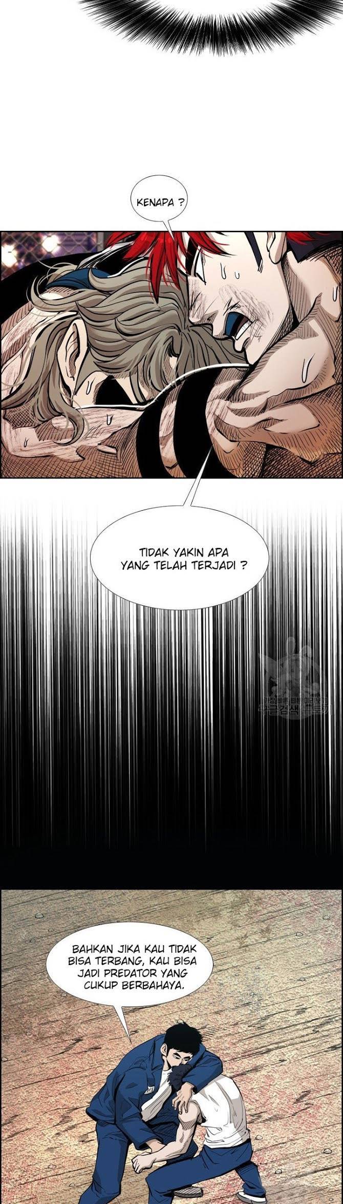 Shark Chapter 206