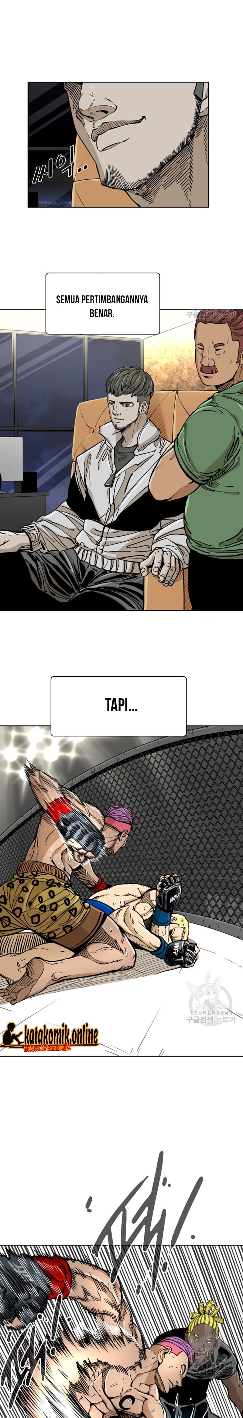 Shark Chapter 265