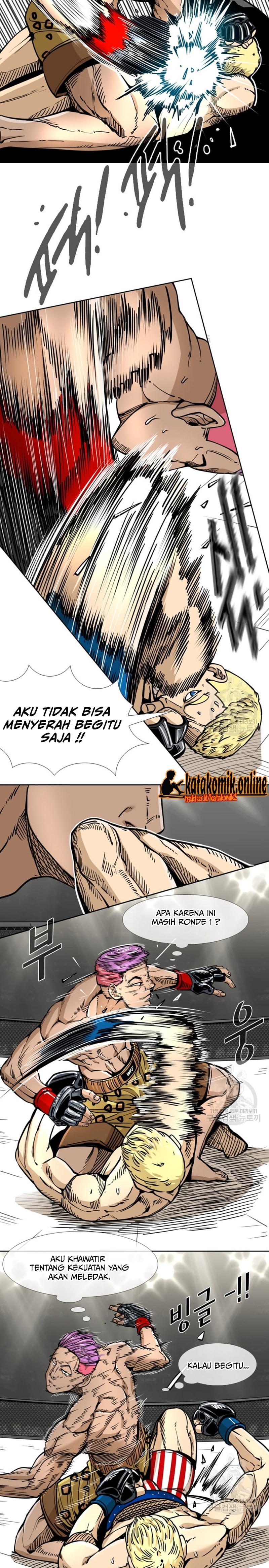 Shark Chapter 265