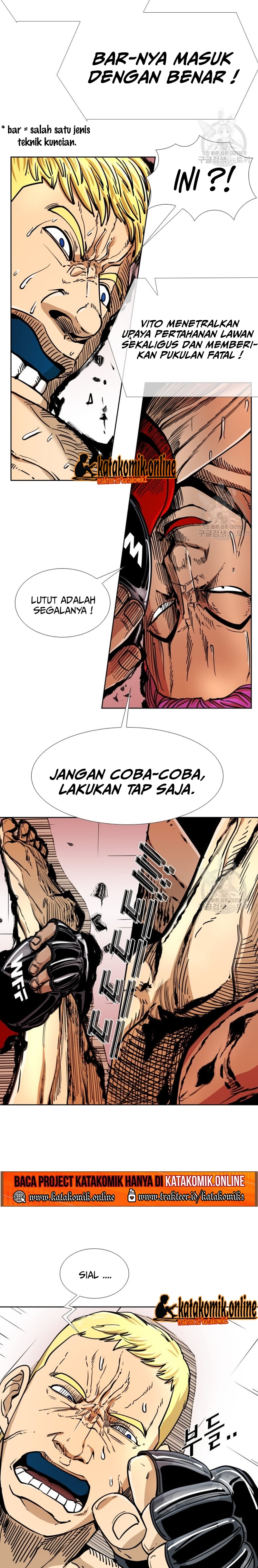 Shark Chapter 265