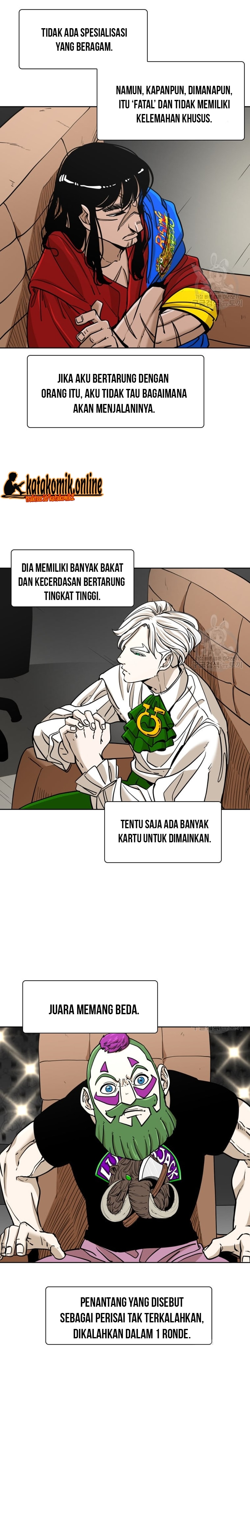 Shark Chapter 265