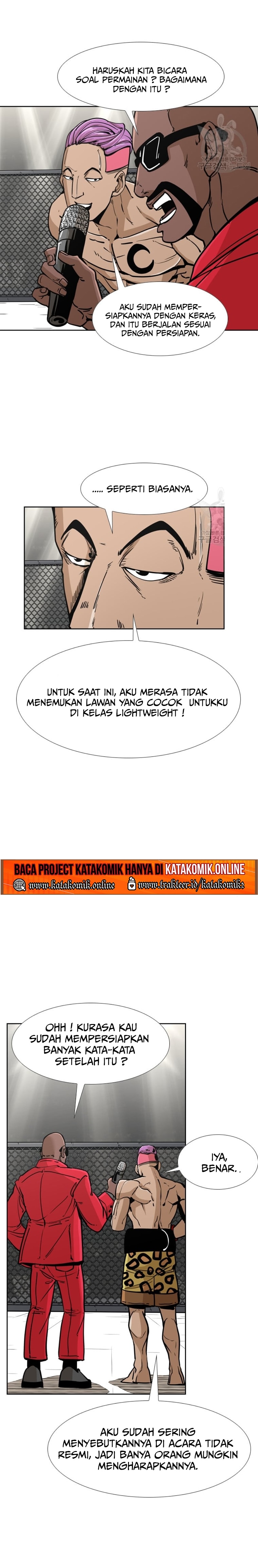 Shark Chapter 265