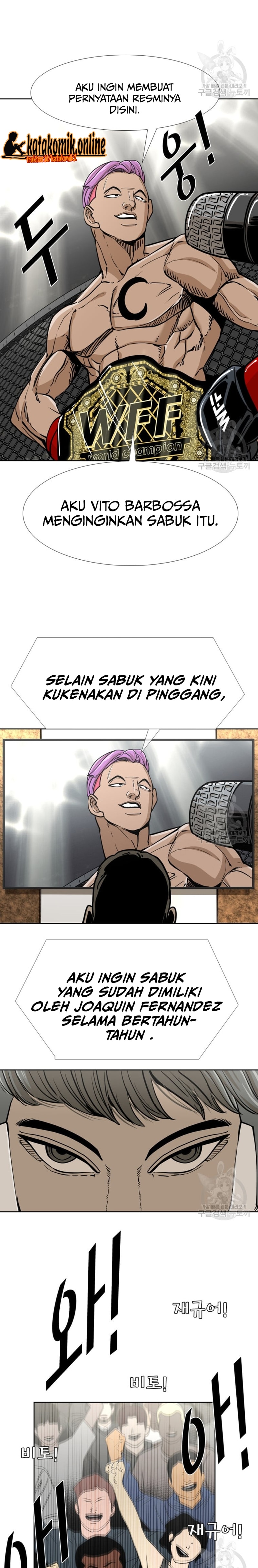 Shark Chapter 265