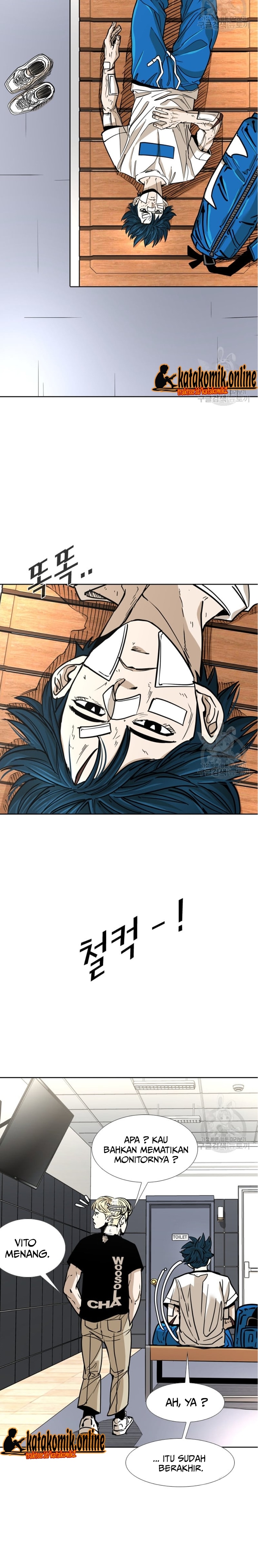 Shark Chapter 265