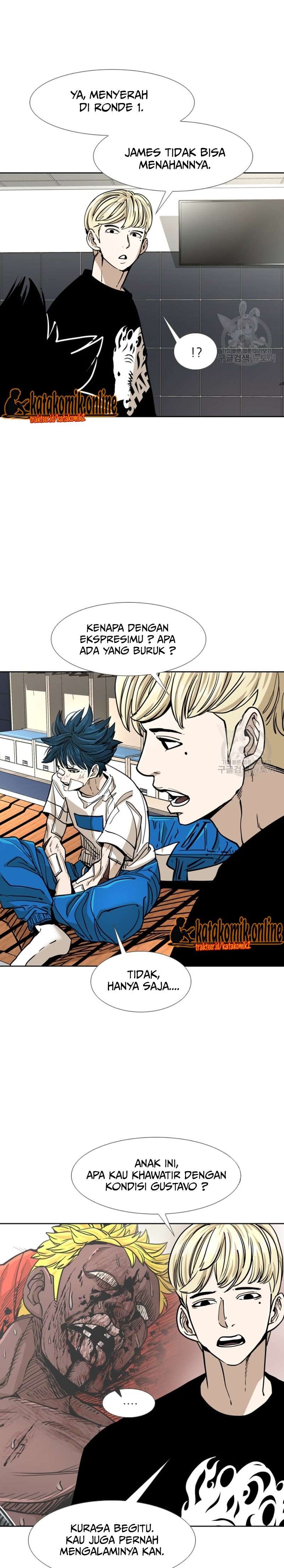 Shark Chapter 265