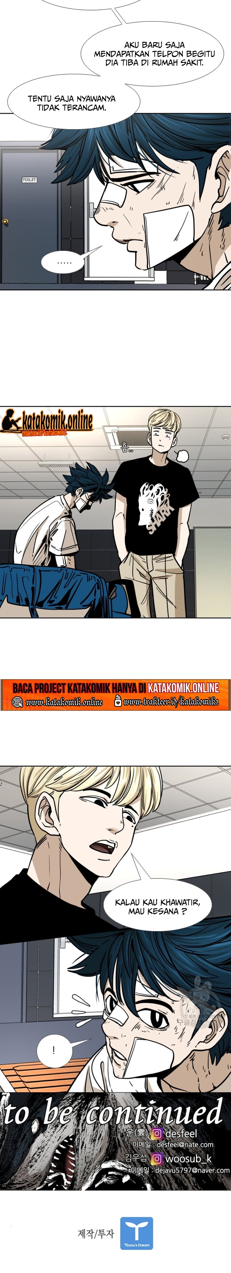 Shark Chapter 265