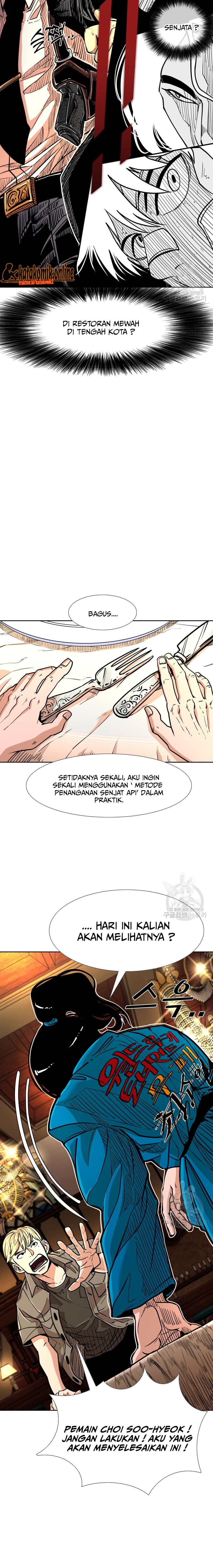Shark Chapter 268