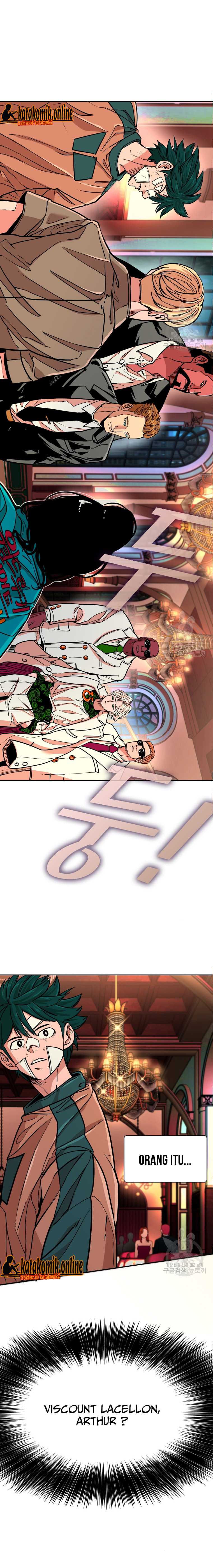 Shark Chapter 269