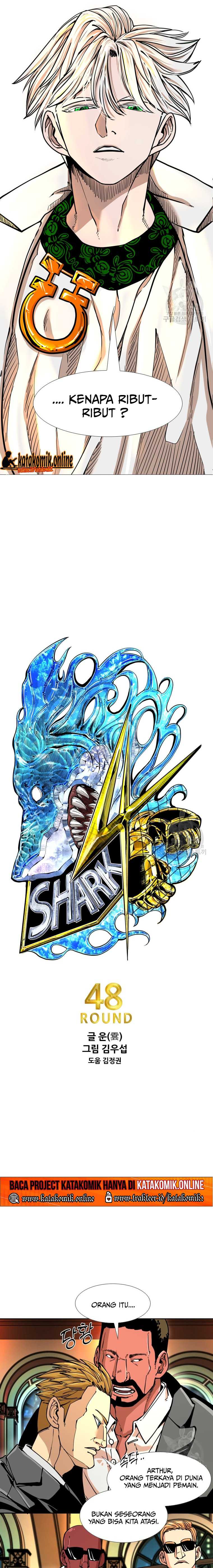 Shark Chapter 269