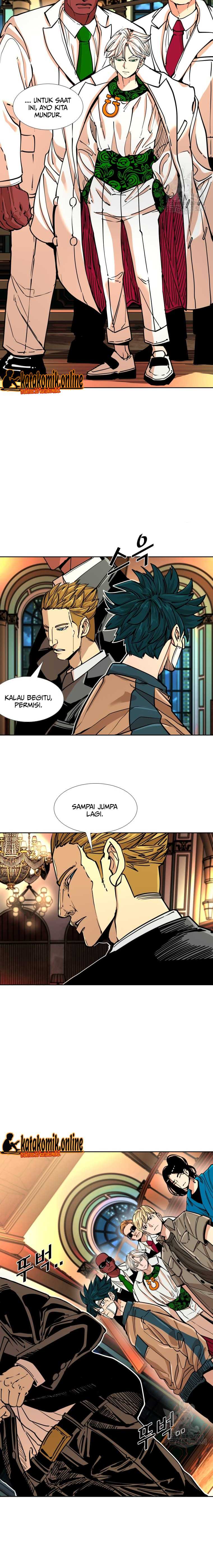Shark Chapter 269