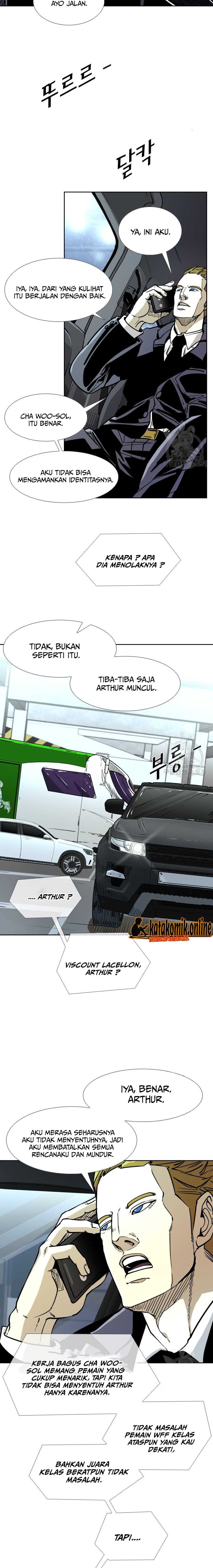 Shark Chapter 269