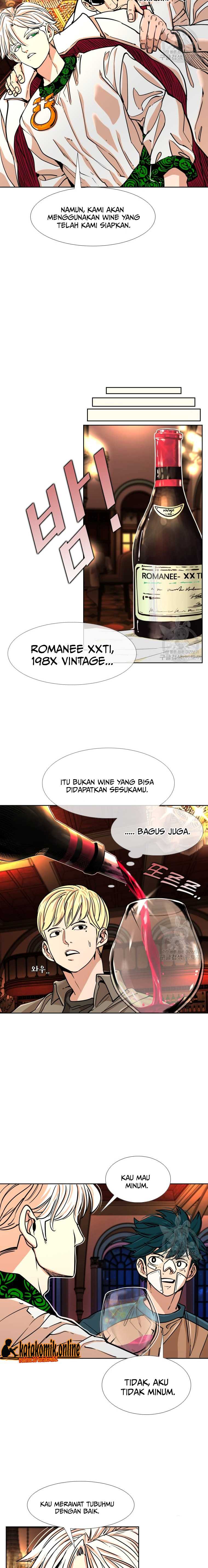 Shark Chapter 269