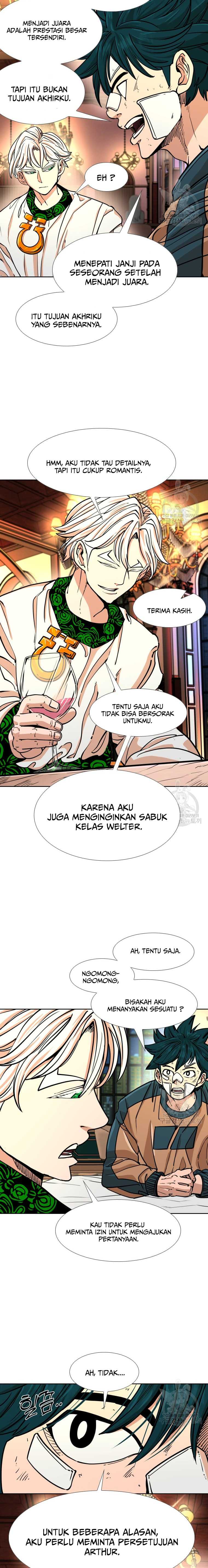 Shark Chapter 269