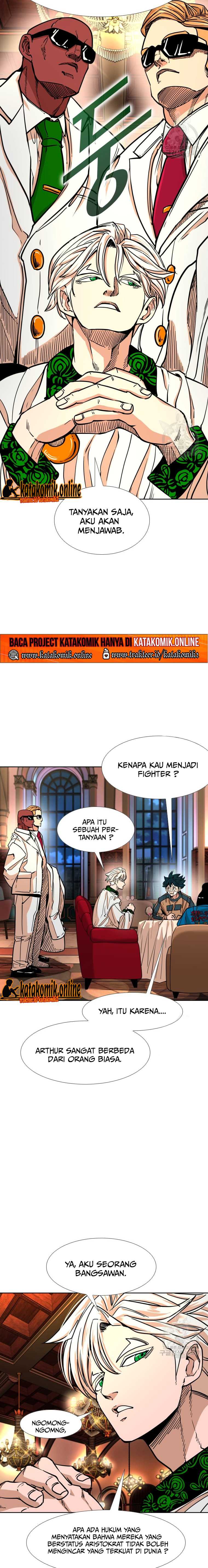 Shark Chapter 269