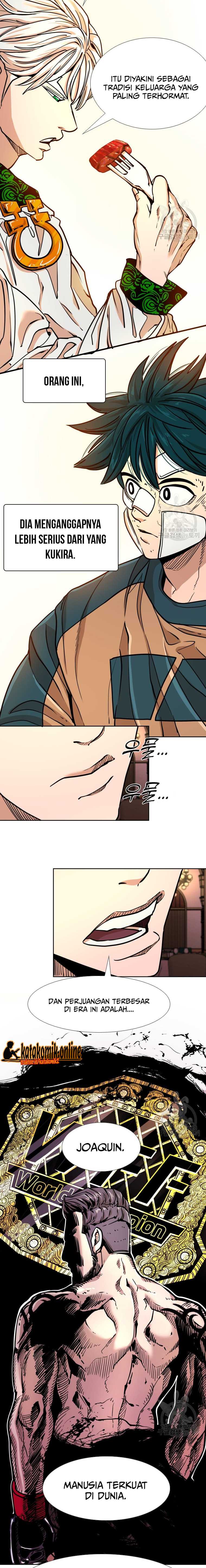 Shark Chapter 269