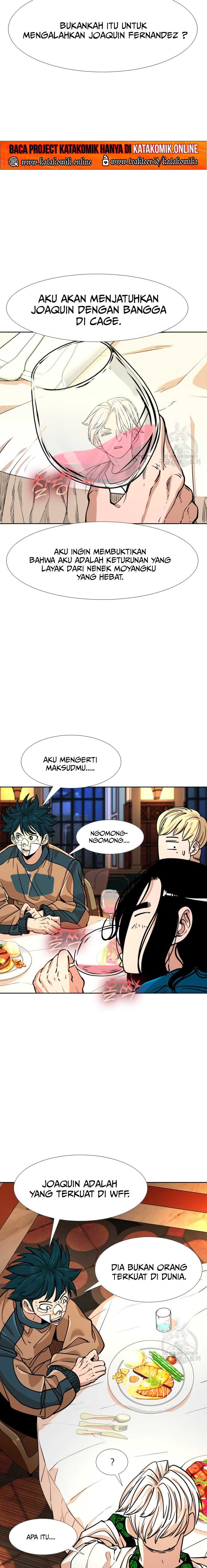 Shark Chapter 269