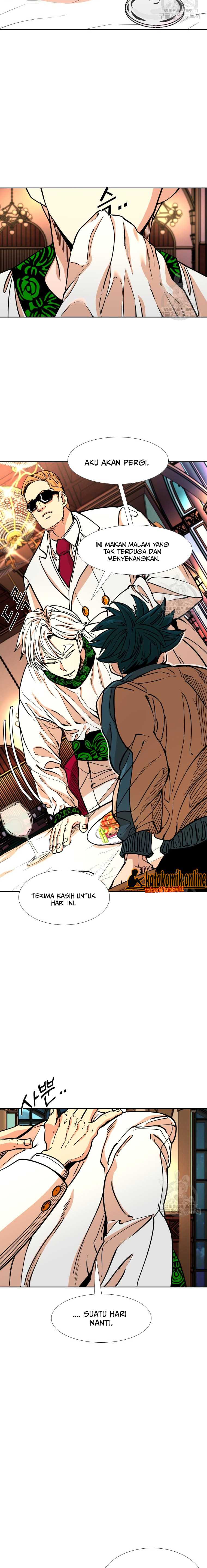 Shark Chapter 269