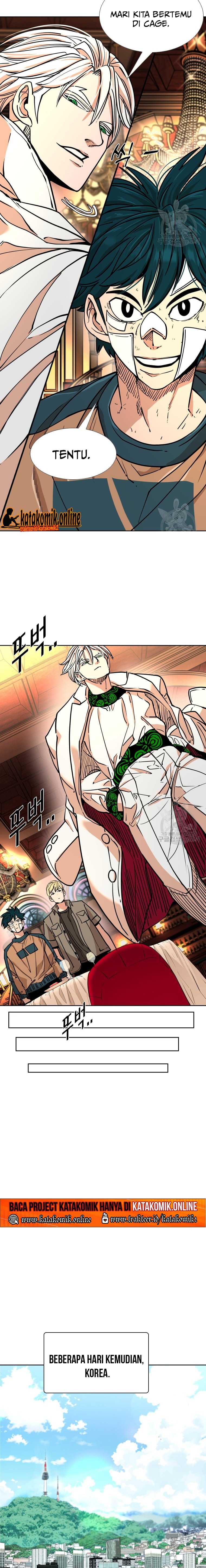 Shark Chapter 269