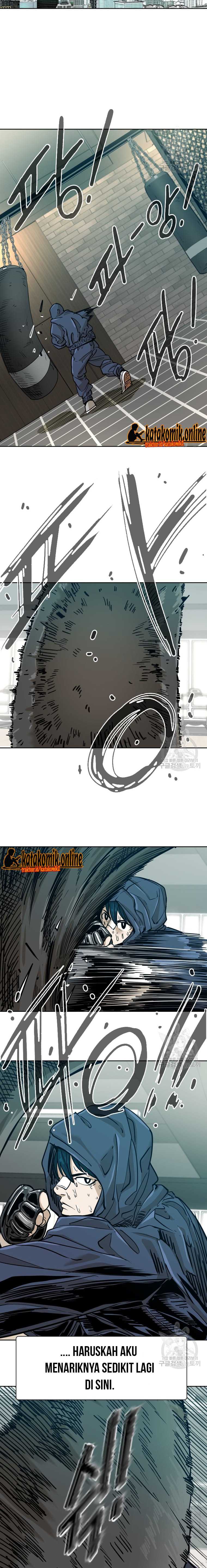 Shark Chapter 269