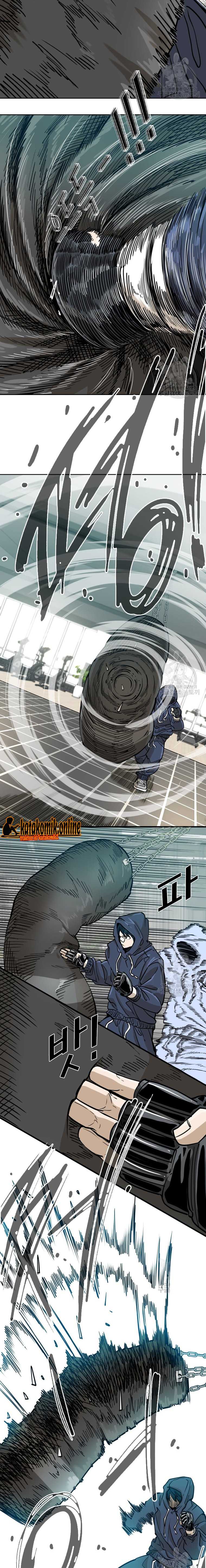 Shark Chapter 269