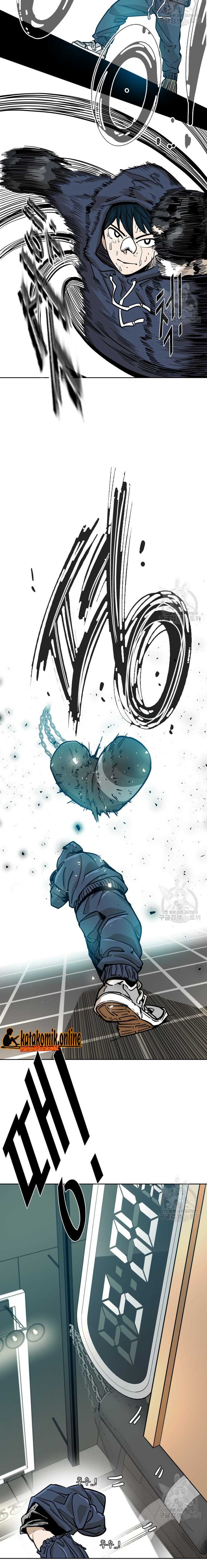 Shark Chapter 269