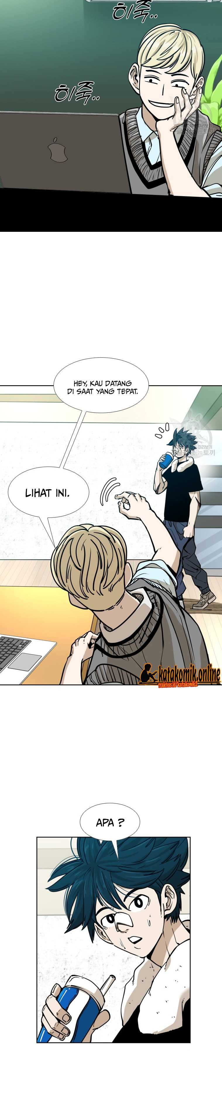 Shark Chapter 269