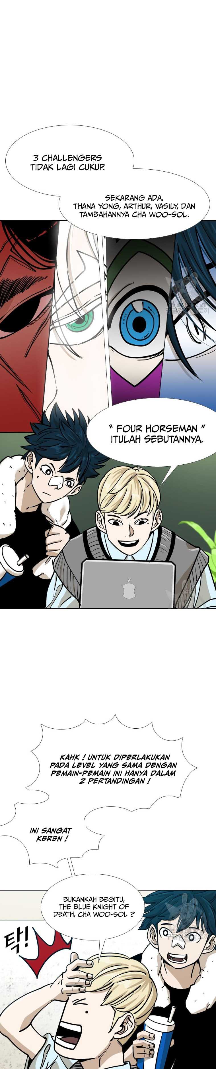 Shark Chapter 269