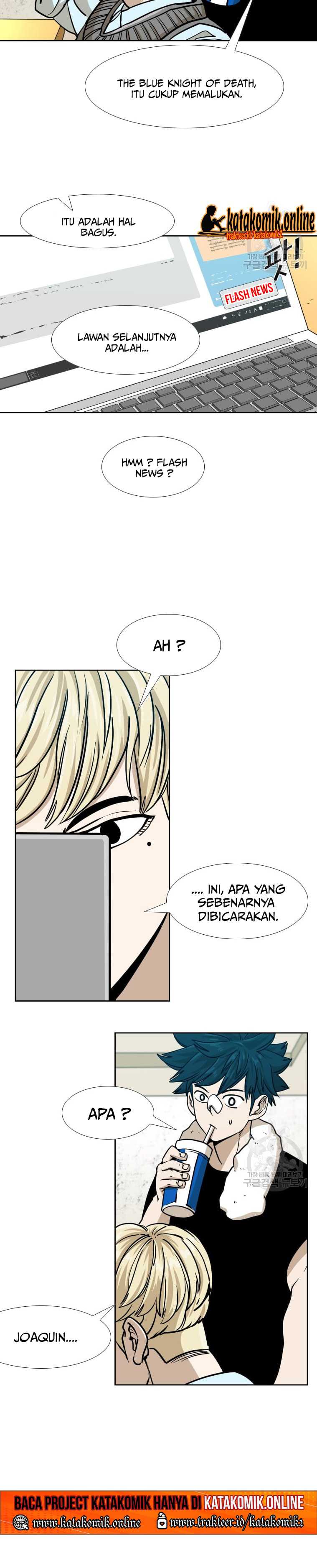 Shark Chapter 269