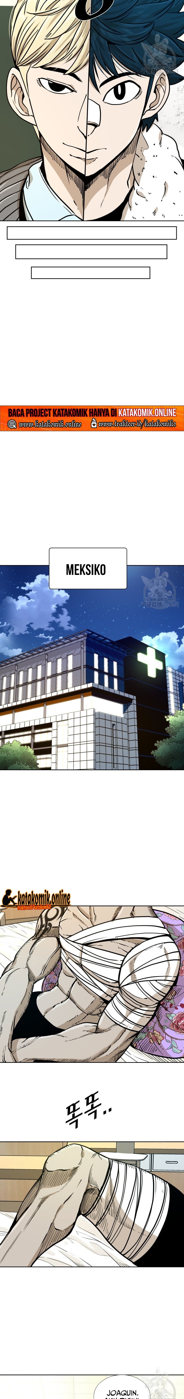 Shark Chapter 270