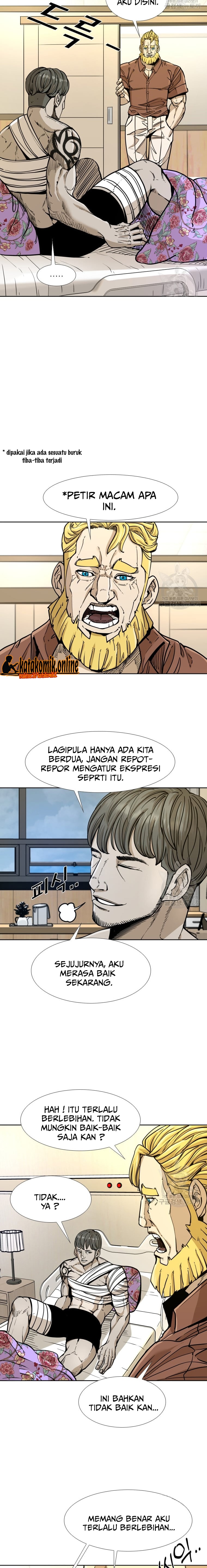 Shark Chapter 270