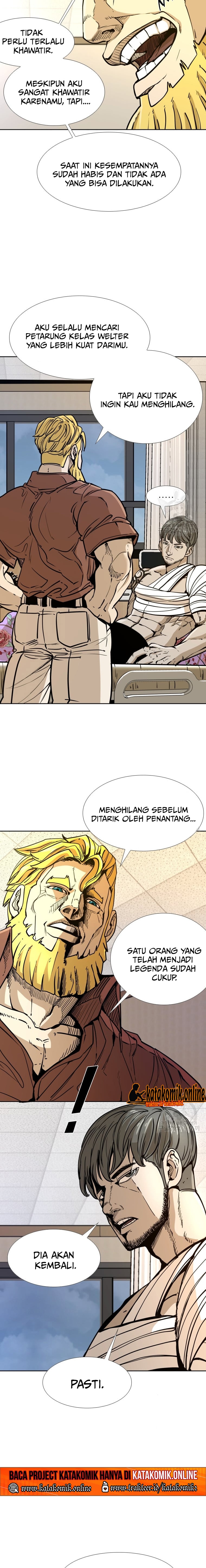 Shark Chapter 270