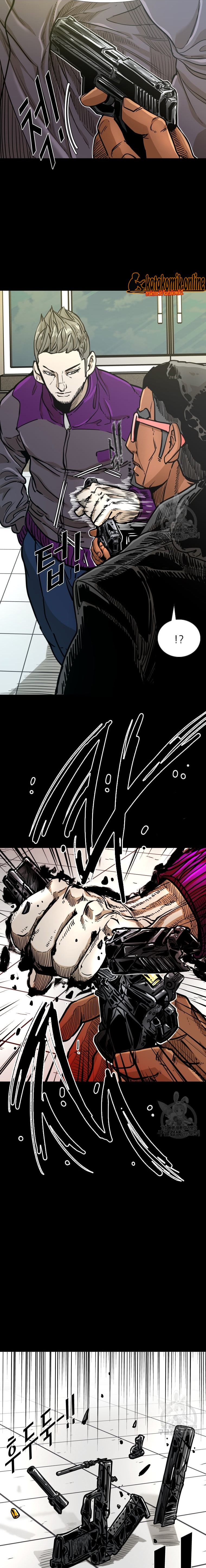 Shark Chapter 270