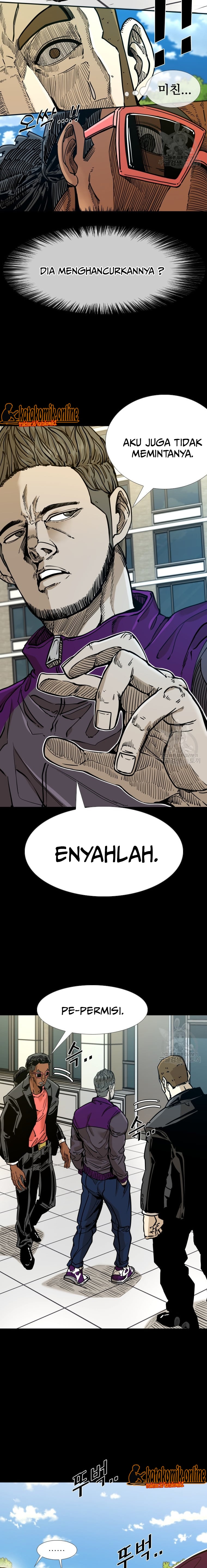 Shark Chapter 270